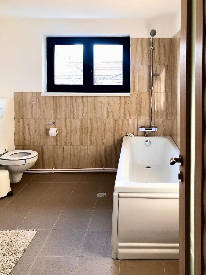 ホテル Casa Dima コンスタンツァ エクステリア 写真